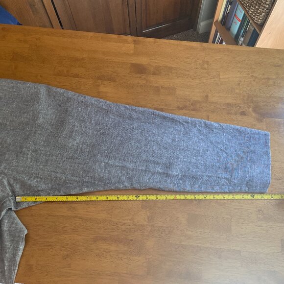 NWOT Size XL Calypso St. Barth for Target linen blend faded brown jumpsuit - Picture 9 of 15